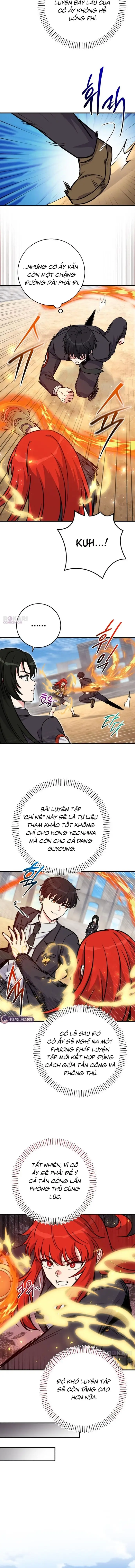 Chủ Lực Của Team Chỉ Là Một Supporter Chap 34 - Next Chap 35