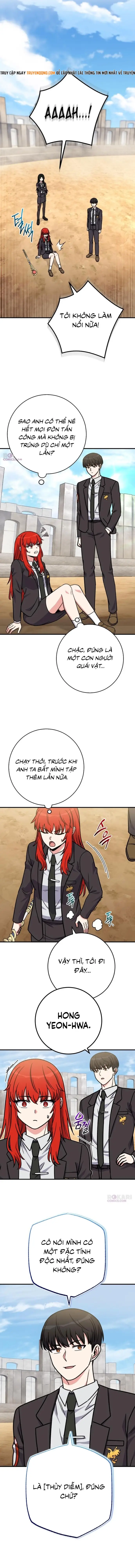 Chủ Lực Của Team Chỉ Là Một Supporter Chap 34 - Next Chap 35