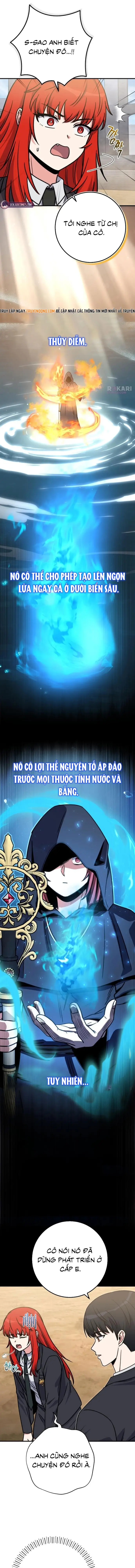 Chủ Lực Của Team Chỉ Là Một Supporter Chap 34 - Next Chap 35