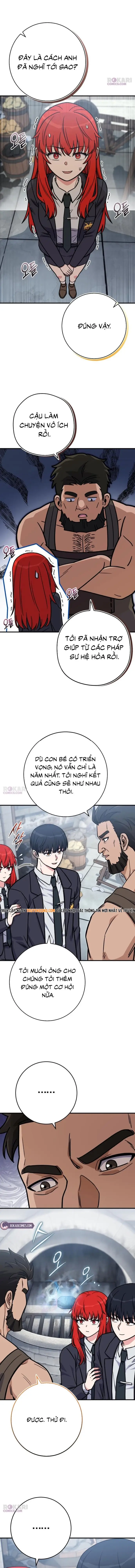 Chủ Lực Của Team Chỉ Là Một Supporter Chap 34 - Next Chap 35