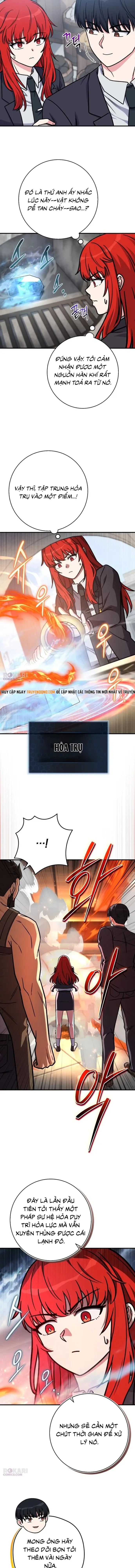 Chủ Lực Của Team Chỉ Là Một Supporter Chap 34 - Next Chap 35