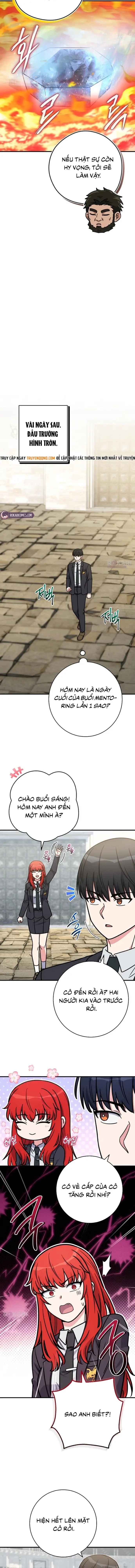 Chủ Lực Của Team Chỉ Là Một Supporter Chap 34 - Next Chap 35