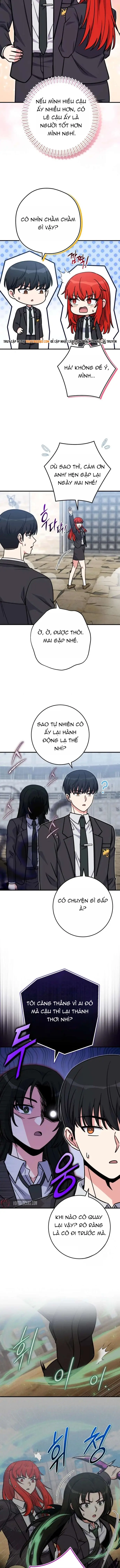 Chủ Lực Của Team Chỉ Là Một Supporter Chap 35 - Next Chap 36