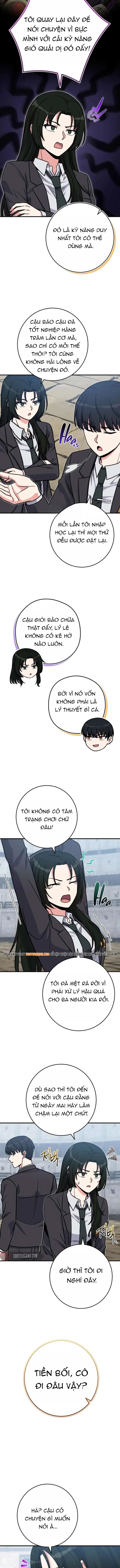 Chủ Lực Của Team Chỉ Là Một Supporter Chap 35 - Next Chap 36