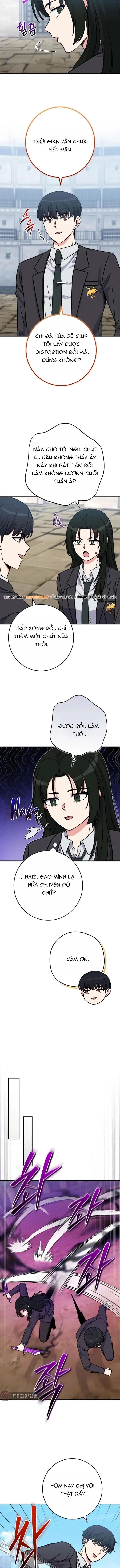 Chủ Lực Của Team Chỉ Là Một Supporter Chap 35 - Next Chap 36