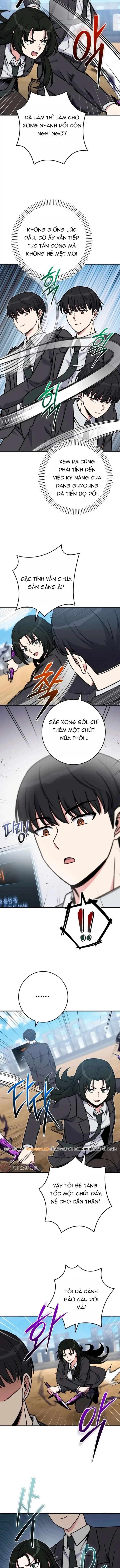 Chủ Lực Của Team Chỉ Là Một Supporter Chap 35 - Next Chap 36