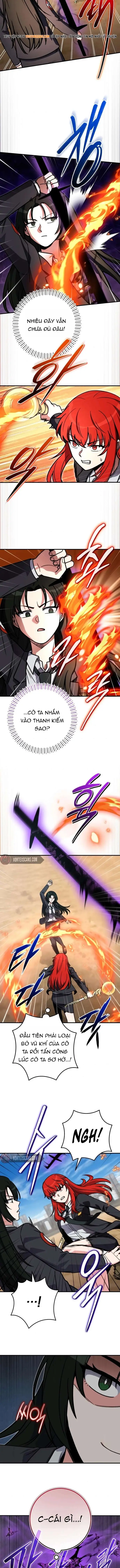 Chủ Lực Của Team Chỉ Là Một Supporter Chap 35 - Next Chap 36