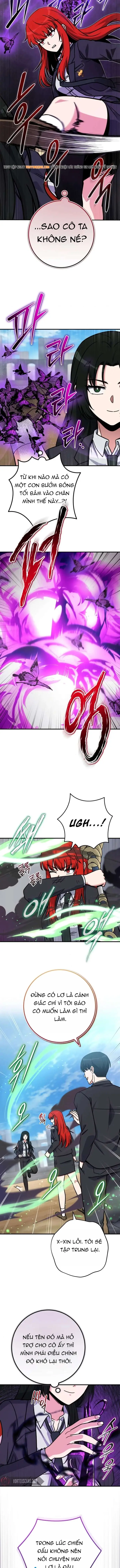 Chủ Lực Của Team Chỉ Là Một Supporter Chap 35 - Next Chap 36