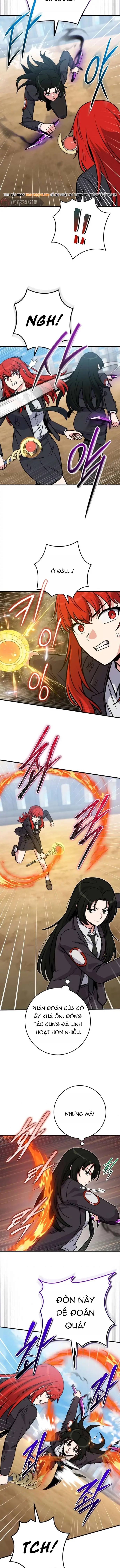 Chủ Lực Của Team Chỉ Là Một Supporter Chap 35 - Next Chap 36