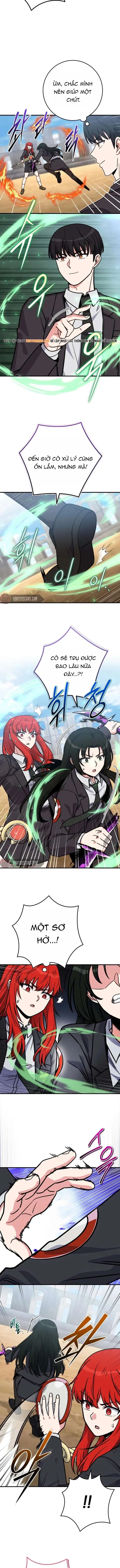 Chủ Lực Của Team Chỉ Là Một Supporter Chap 35 - Next Chap 36