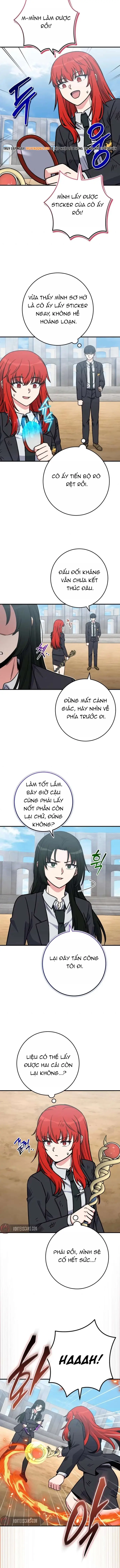Chủ Lực Của Team Chỉ Là Một Supporter Chap 35 - Next Chap 36
