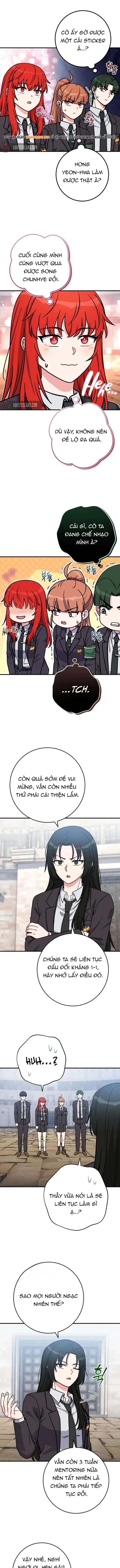 Chủ Lực Của Team Chỉ Là Một Supporter Chap 35 - Next Chap 36