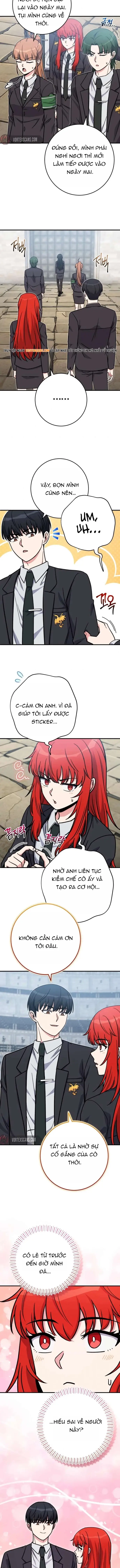 Chủ Lực Của Team Chỉ Là Một Supporter Chap 35 - Next Chap 36