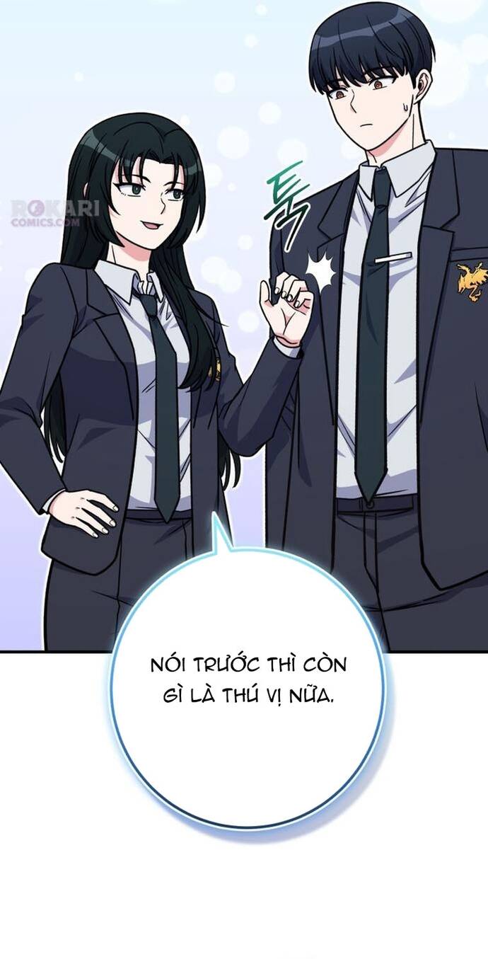 Chủ Lực Của Team Chỉ Là Một Supporter Chap 36 - Next Chap 37