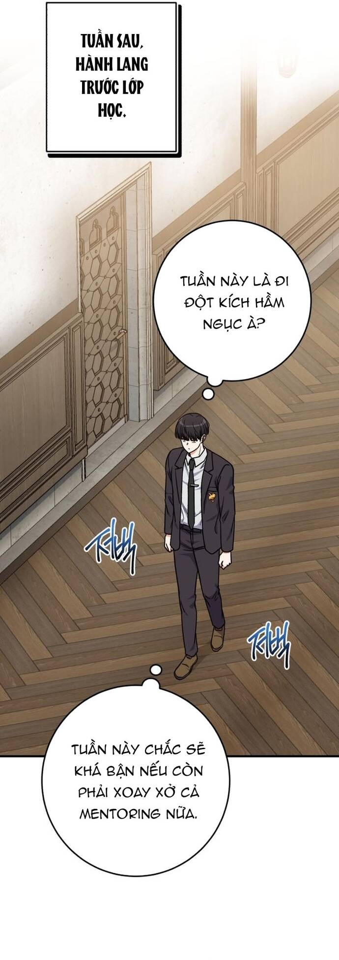 Chủ Lực Của Team Chỉ Là Một Supporter Chap 36 - Next Chap 37