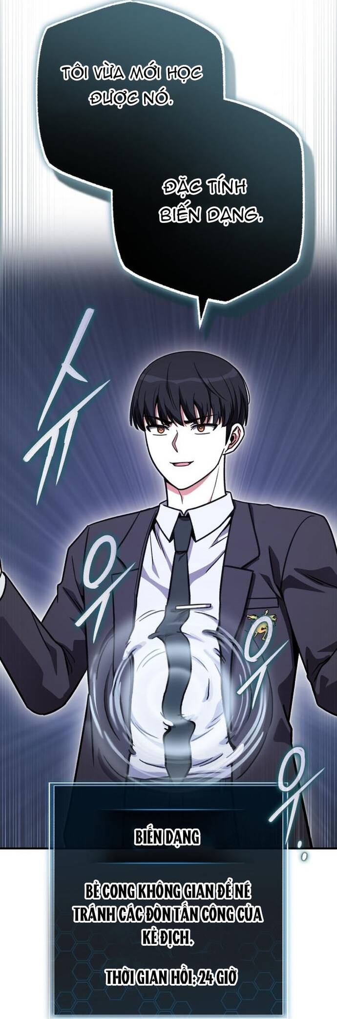 Chủ Lực Của Team Chỉ Là Một Supporter Chap 36 - Next Chap 37