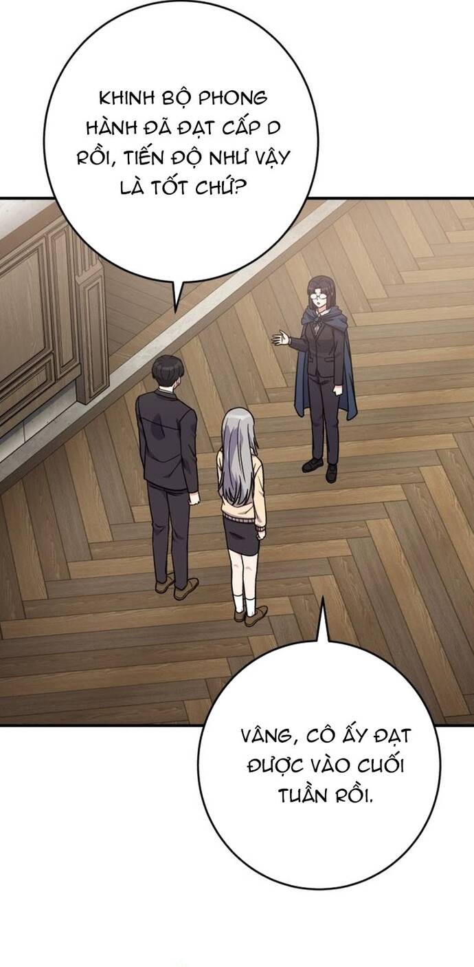 Chủ Lực Của Team Chỉ Là Một Supporter Chap 36 - Next Chap 37