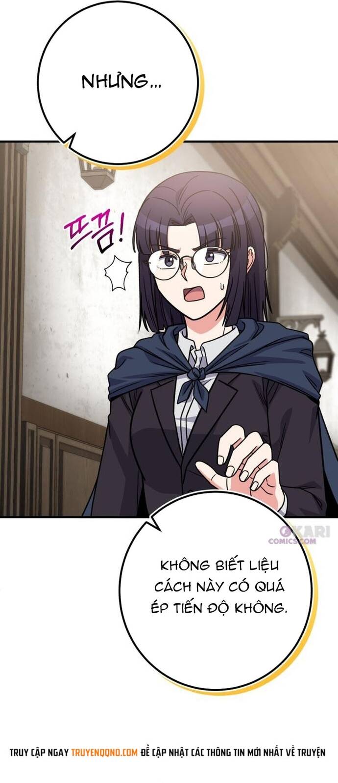 Chủ Lực Của Team Chỉ Là Một Supporter Chap 36 - Next Chap 37