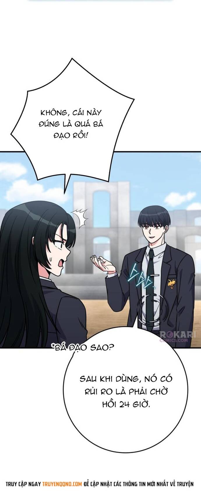 Chủ Lực Của Team Chỉ Là Một Supporter Chap 36 - Next Chap 37