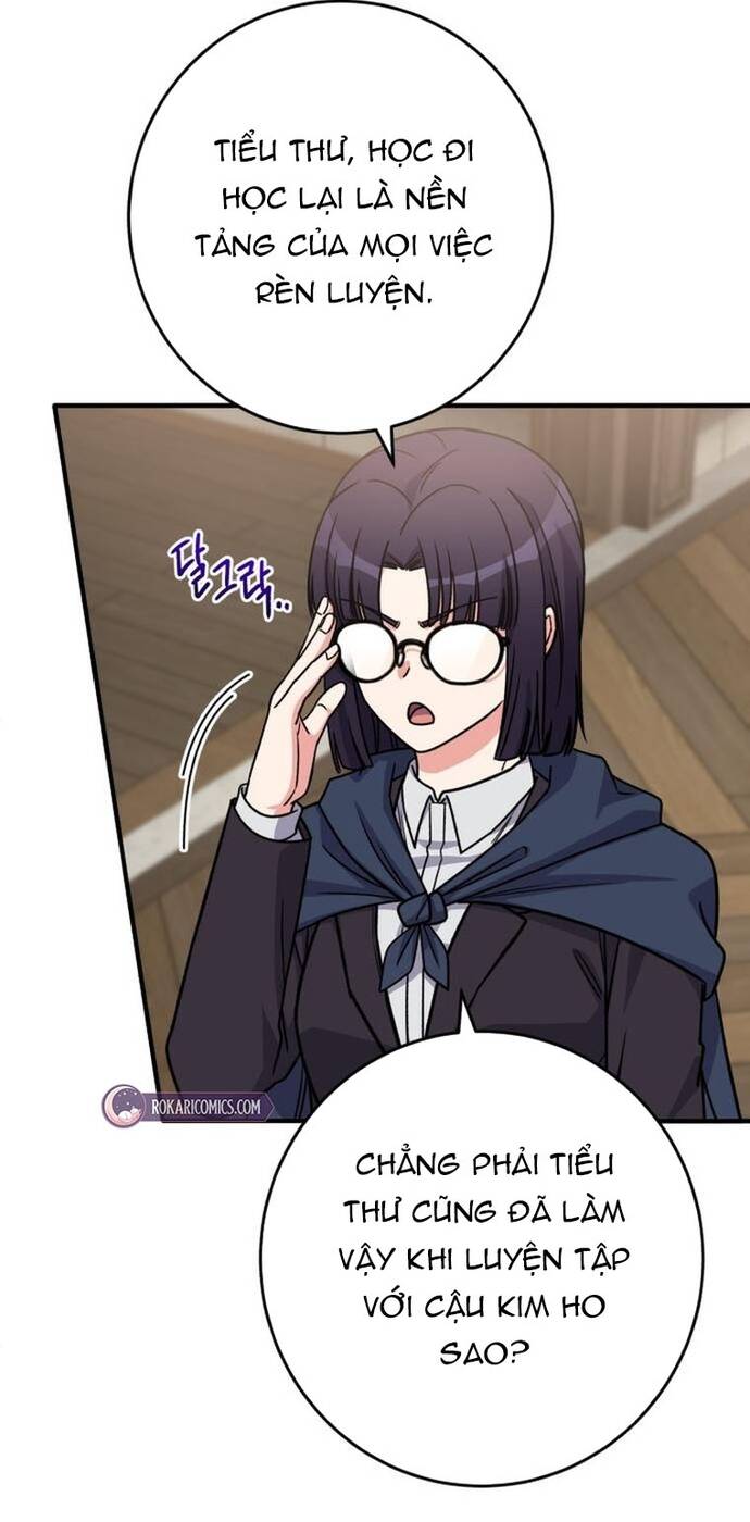 Chủ Lực Của Team Chỉ Là Một Supporter Chap 36 - Next Chap 37