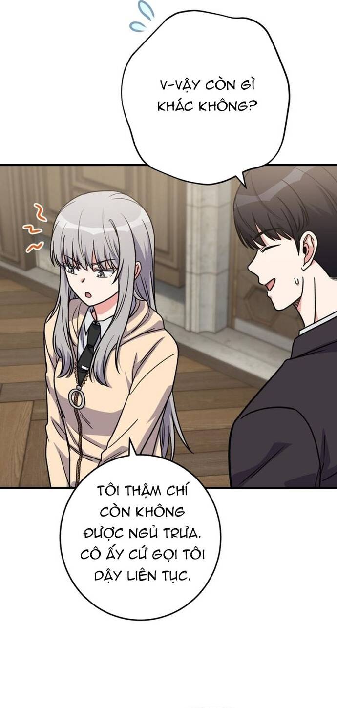 Chủ Lực Của Team Chỉ Là Một Supporter Chap 36 - Next Chap 37