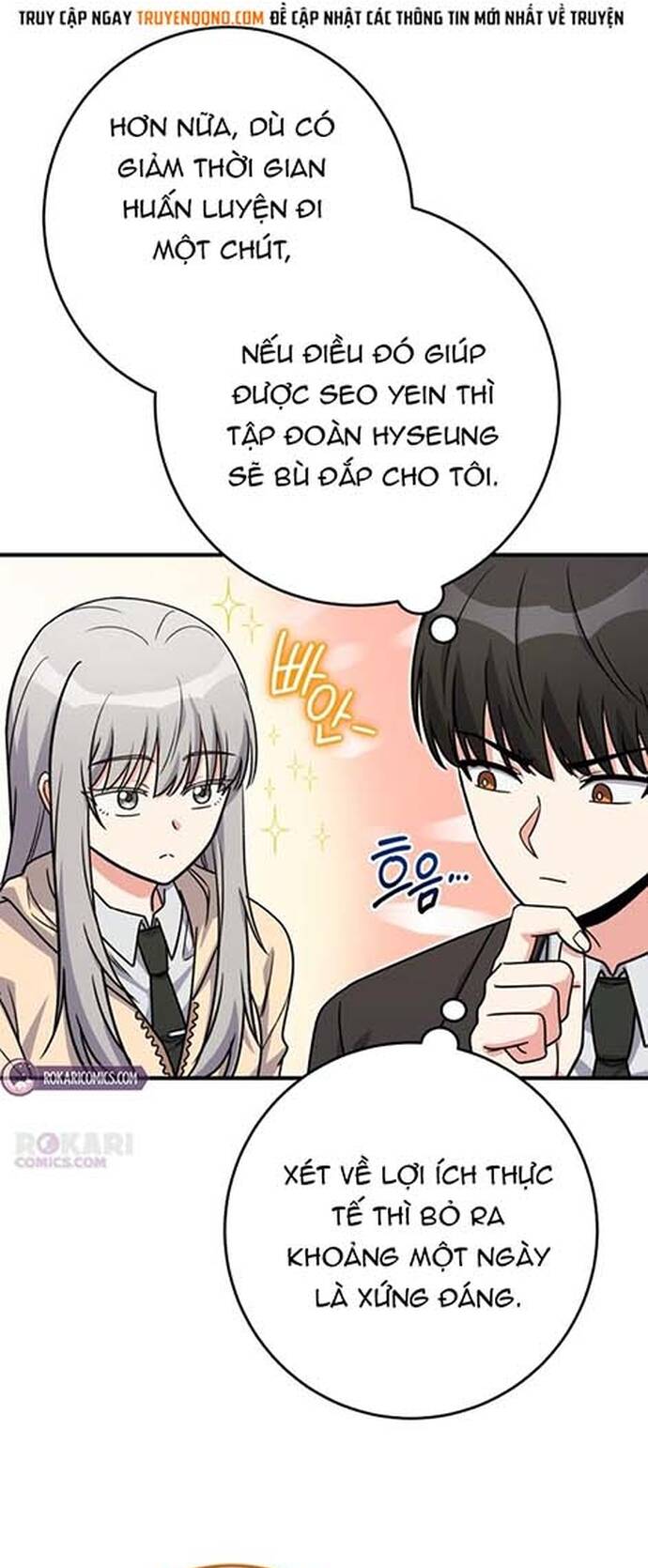 Chủ Lực Của Team Chỉ Là Một Supporter Chap 36 - Next Chap 37