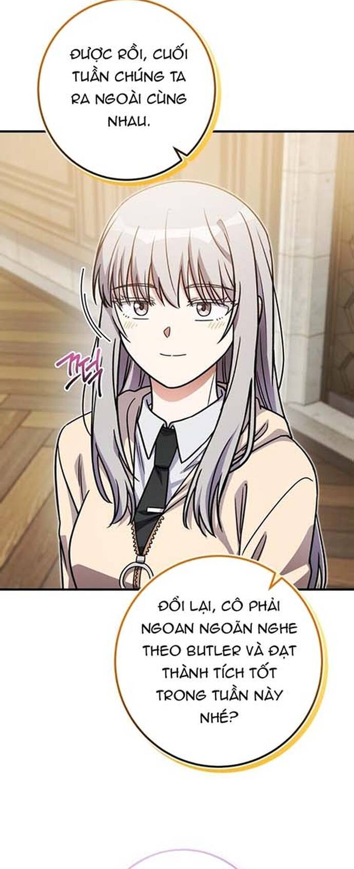 Chủ Lực Của Team Chỉ Là Một Supporter Chap 36 - Next Chap 37