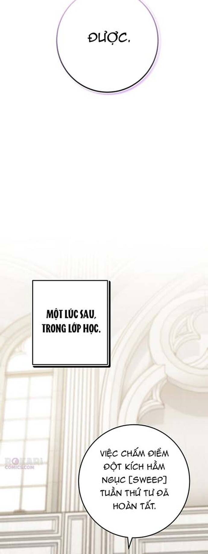 Chủ Lực Của Team Chỉ Là Một Supporter Chap 36 - Next Chap 37