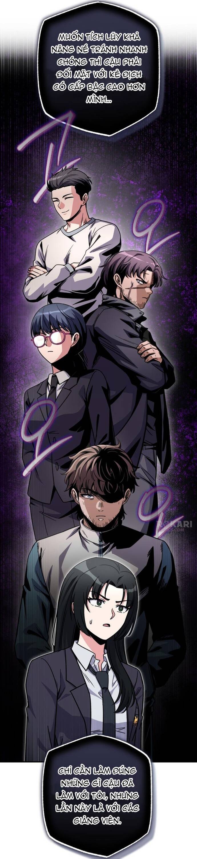 Chủ Lực Của Team Chỉ Là Một Supporter Chap 36 - Next Chap 37