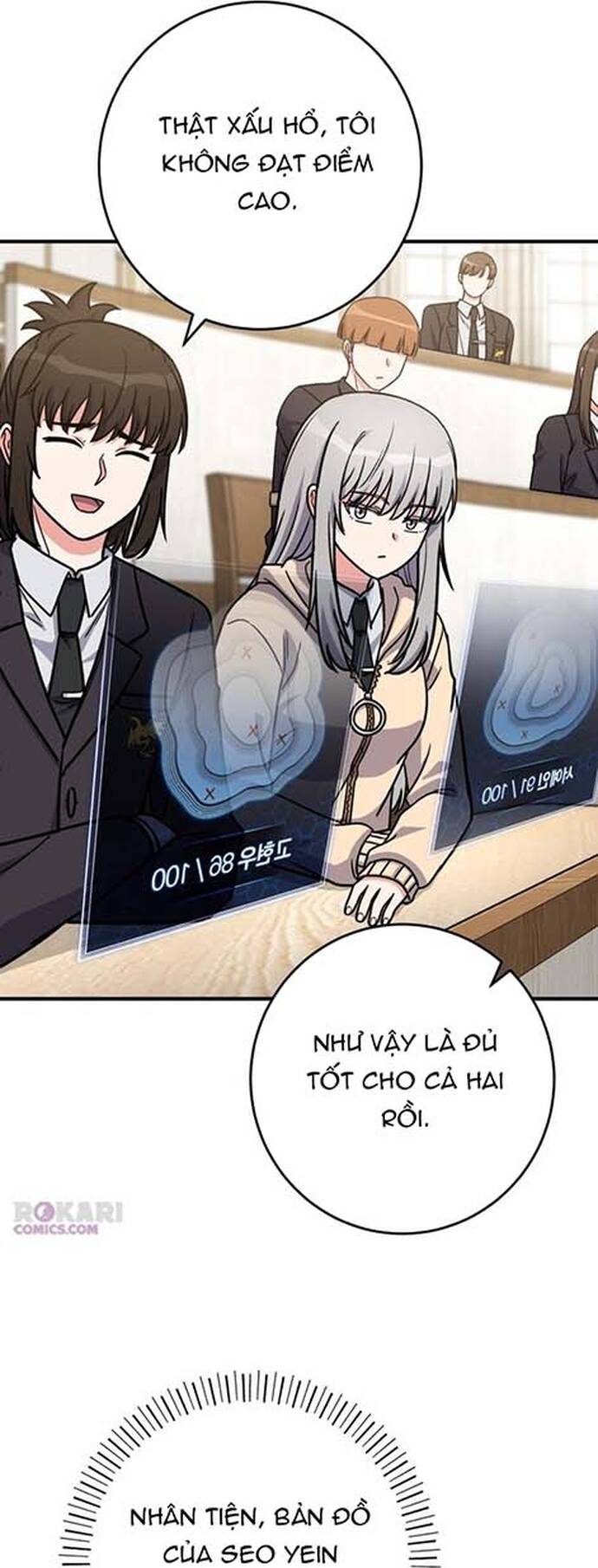 Chủ Lực Của Team Chỉ Là Một Supporter Chap 36 - Next Chap 37