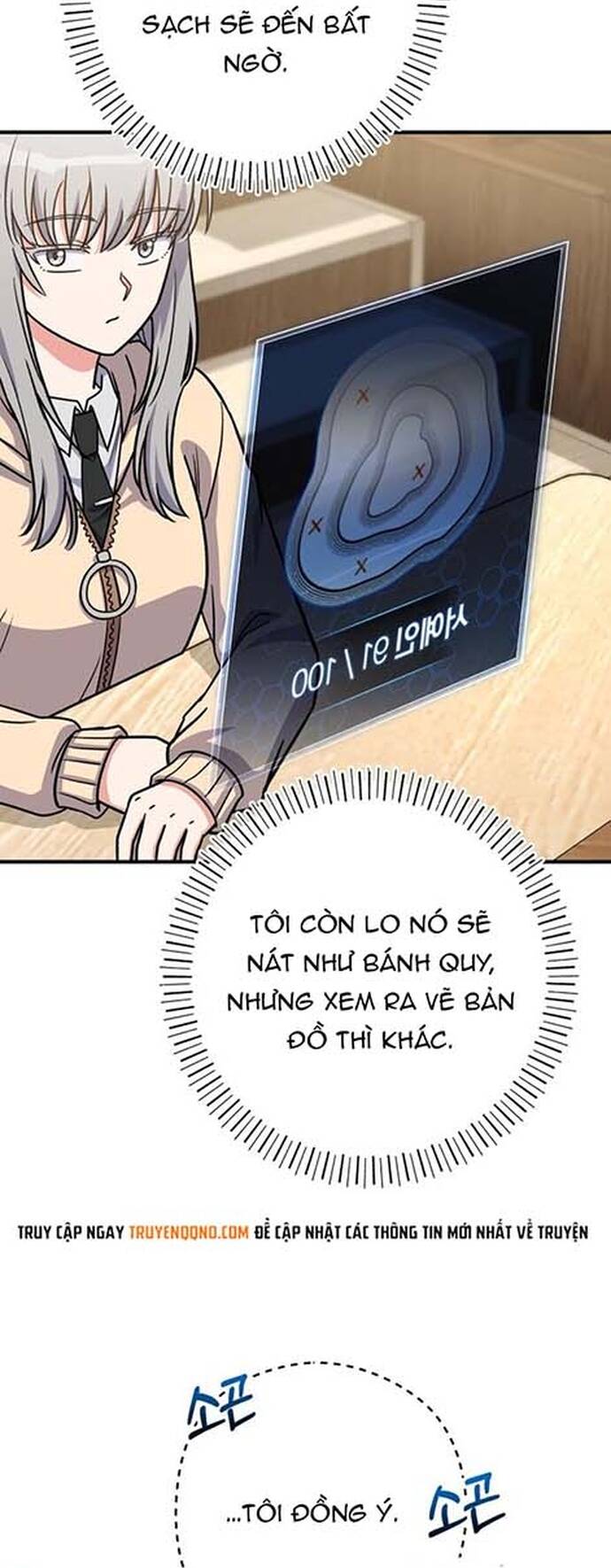 Chủ Lực Của Team Chỉ Là Một Supporter Chap 36 - Next Chap 37