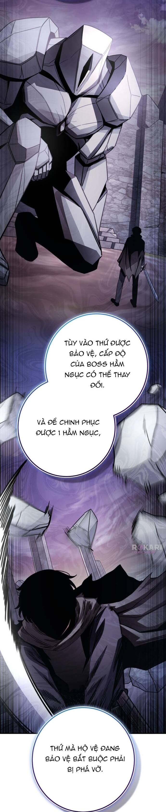 Chủ Lực Của Team Chỉ Là Một Supporter Chap 36 - Next Chap 37