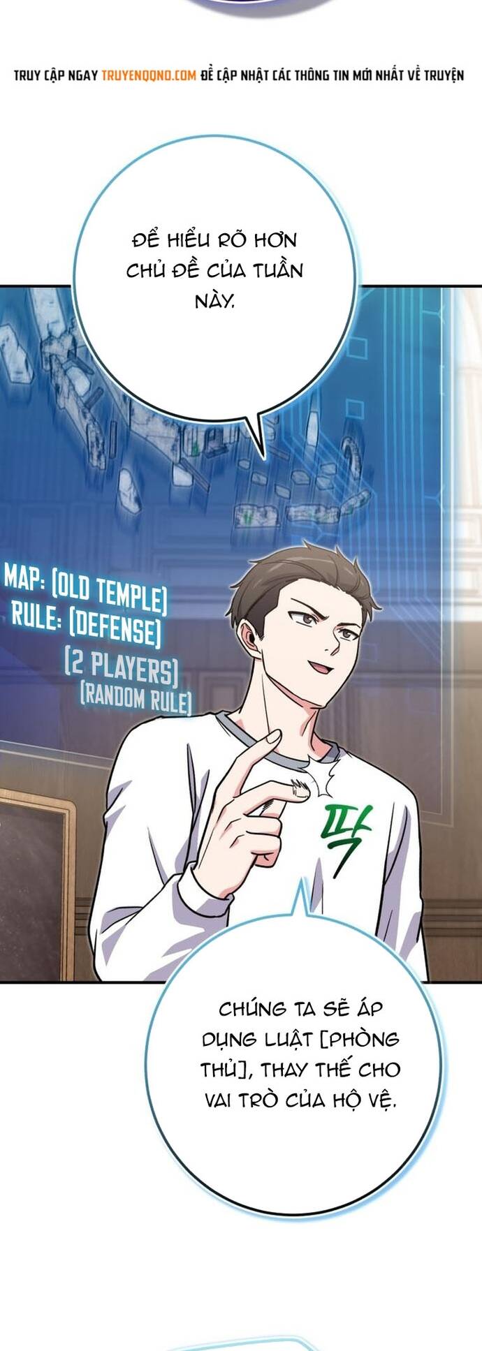 Chủ Lực Của Team Chỉ Là Một Supporter Chap 36 - Next Chap 37