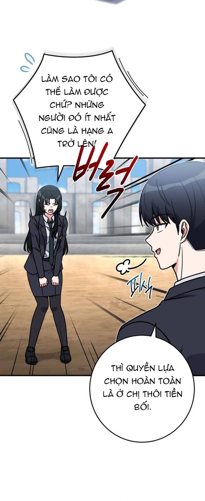 Chủ Lực Của Team Chỉ Là Một Supporter Chap 36 - Next Chap 37