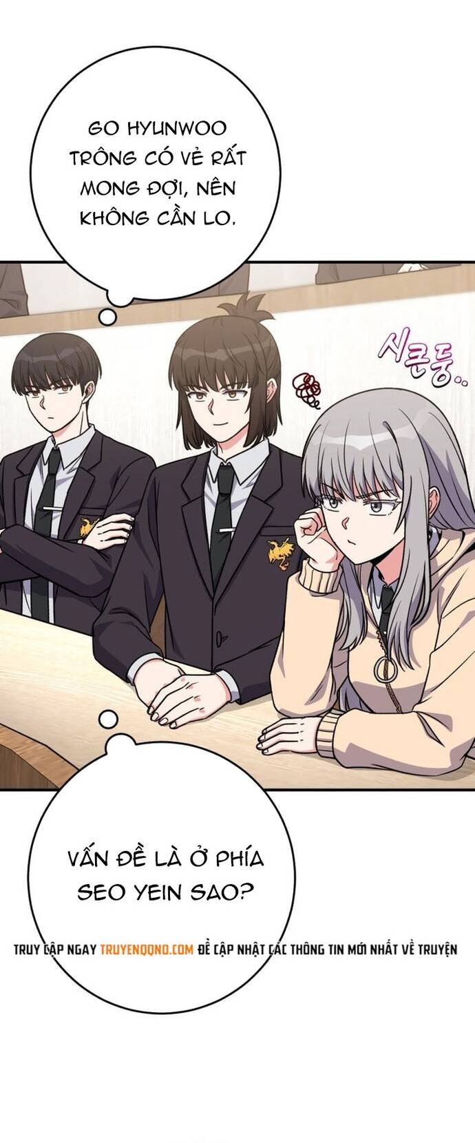 Chủ Lực Của Team Chỉ Là Một Supporter Chap 36 - Next Chap 37