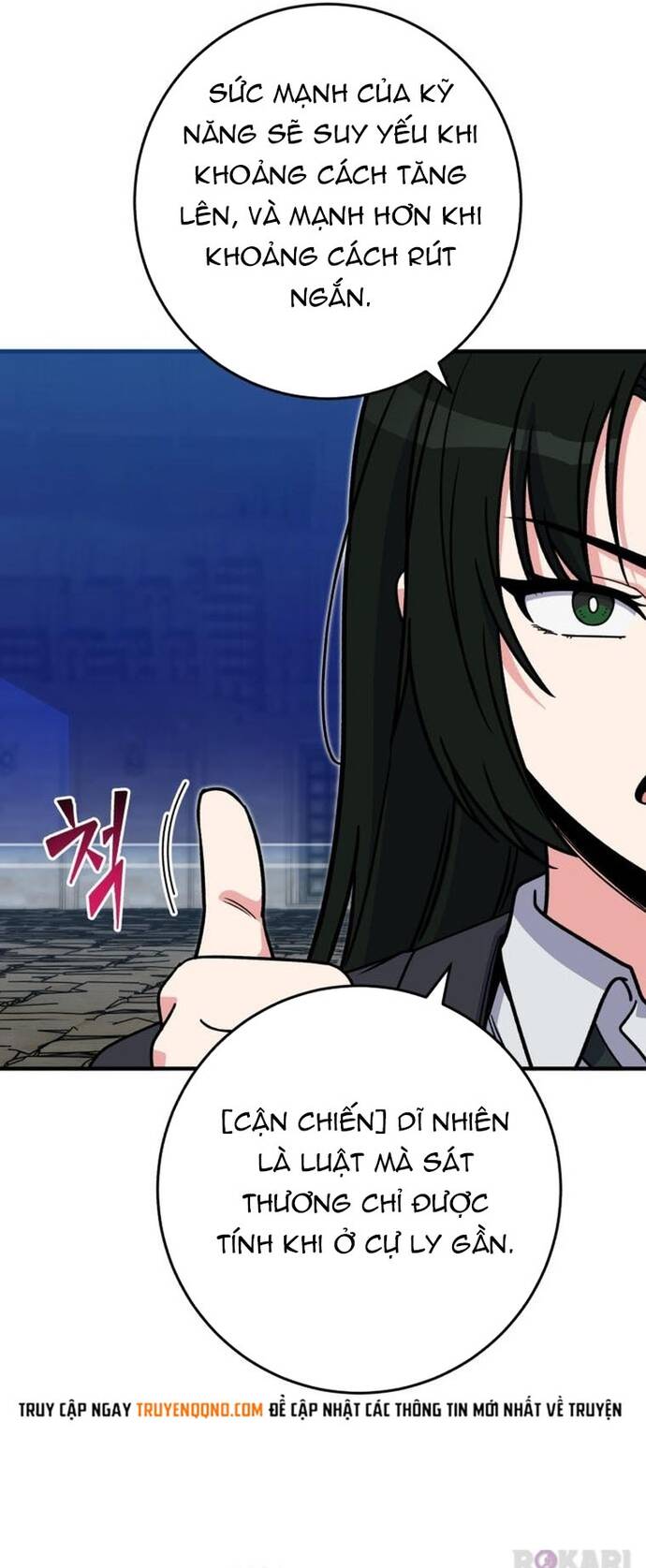 Chủ Lực Của Team Chỉ Là Một Supporter Chap 36 - Next Chap 37