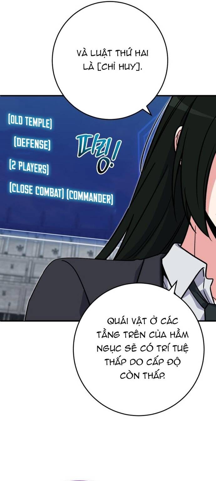 Chủ Lực Của Team Chỉ Là Một Supporter Chap 36 - Next Chap 37