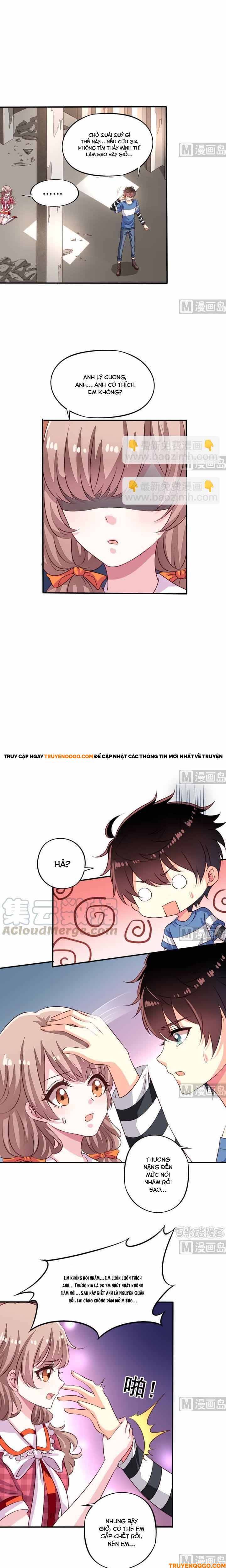 Chủ Nhà Phá Phách Của Tôi Chap 70 - Next Chap 71