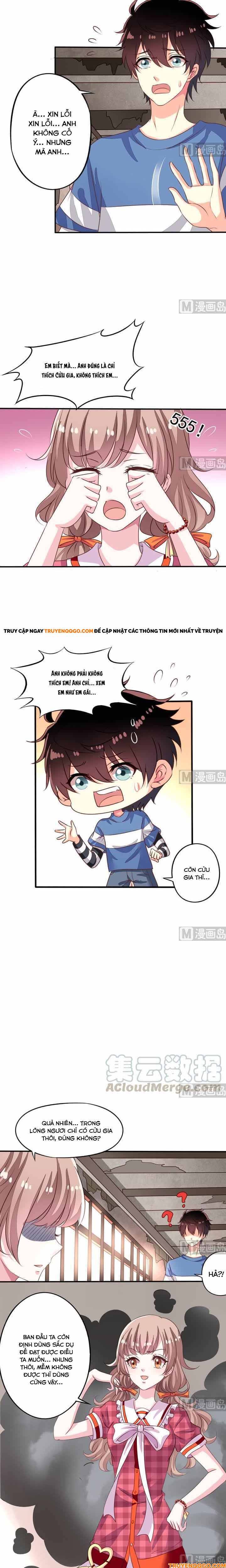 Chủ Nhà Phá Phách Của Tôi Chap 70 - Next Chap 71