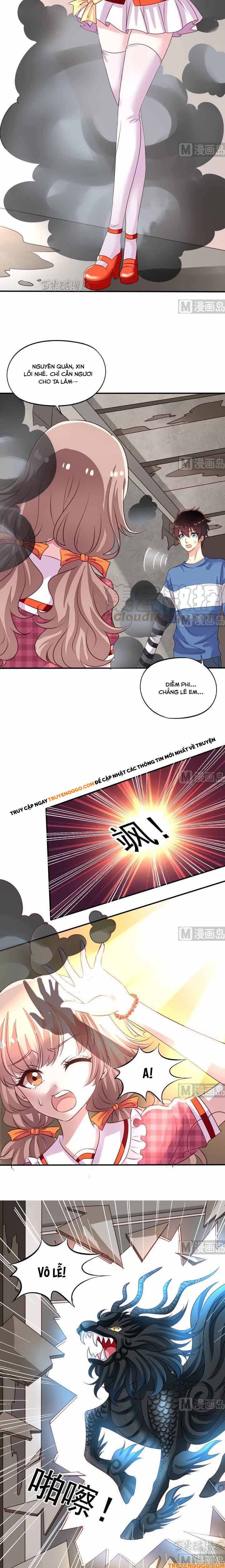Chủ Nhà Phá Phách Của Tôi Chap 70 - Next Chap 71