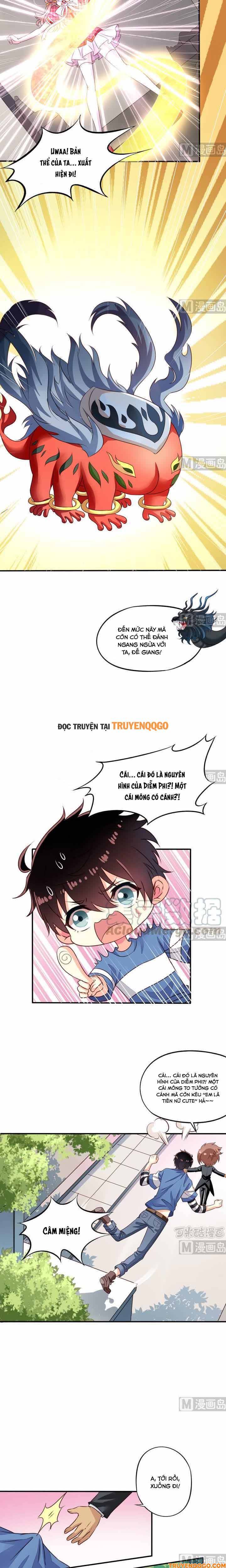 Chủ Nhà Phá Phách Của Tôi Chap 71 - Next Chap 72