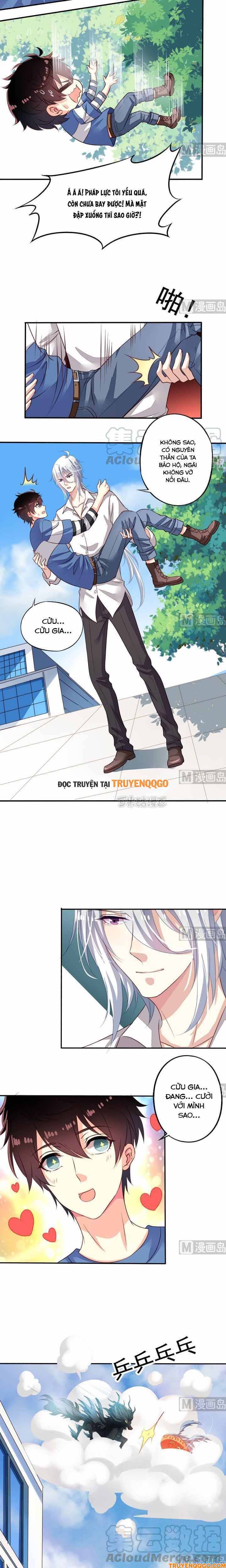 Chủ Nhà Phá Phách Của Tôi Chap 71 - Next Chap 72