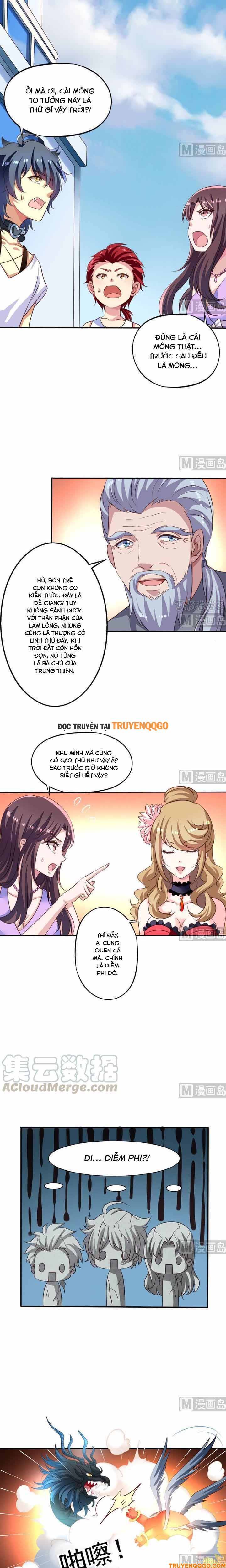 Chủ Nhà Phá Phách Của Tôi Chap 71 - Next Chap 72