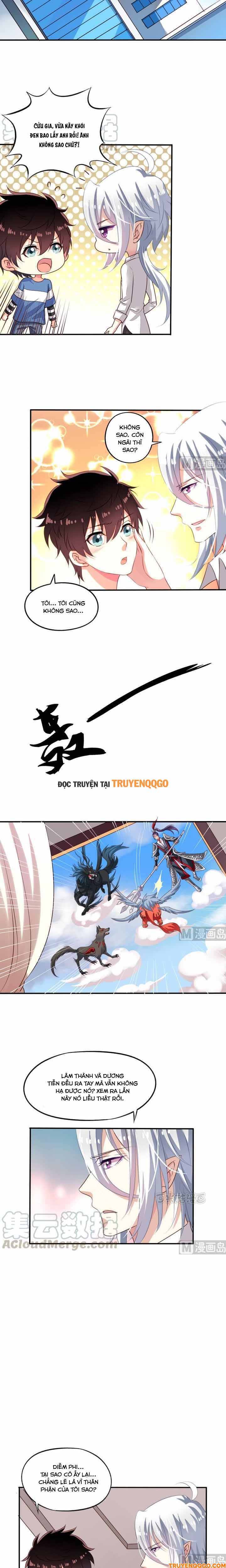 Chủ Nhà Phá Phách Của Tôi Chap 71 - Next Chap 72