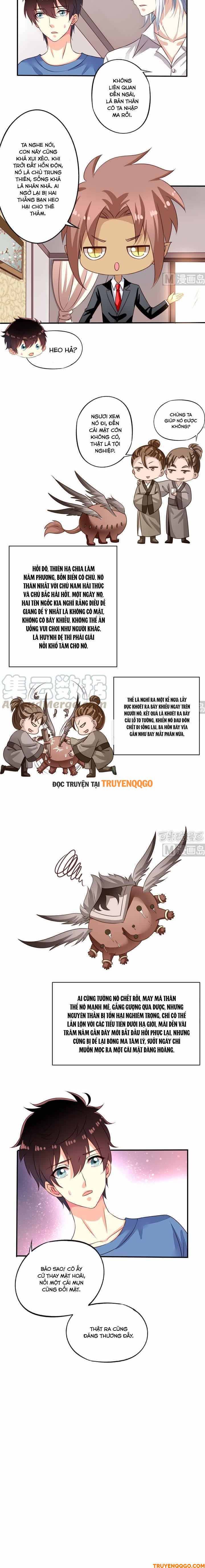 Chủ Nhà Phá Phách Của Tôi Chap 71 - Next Chap 72