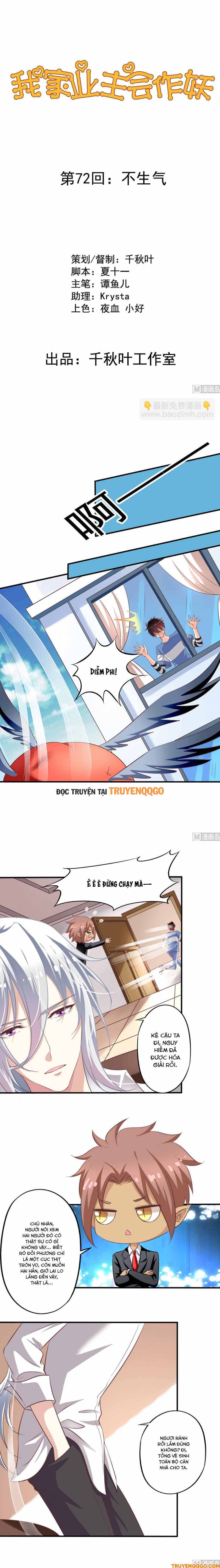 Chủ Nhà Phá Phách Của Tôi Chap 72 - Next Chap 73