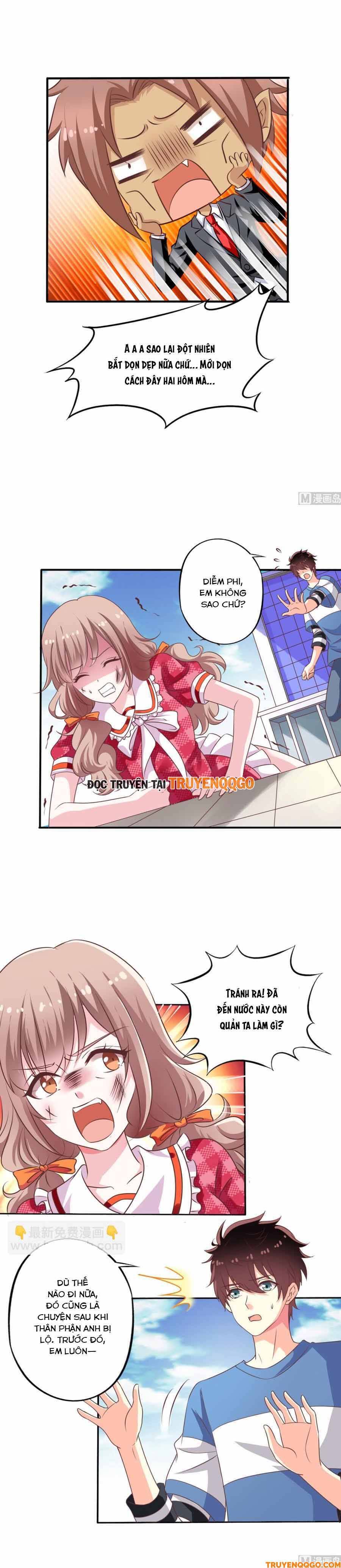 Chủ Nhà Phá Phách Của Tôi Chap 72 - Next Chap 73