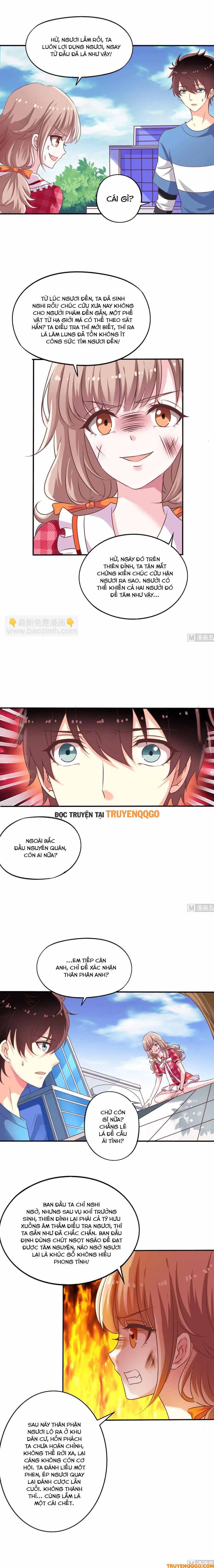 Chủ Nhà Phá Phách Của Tôi Chap 72 - Next Chap 73