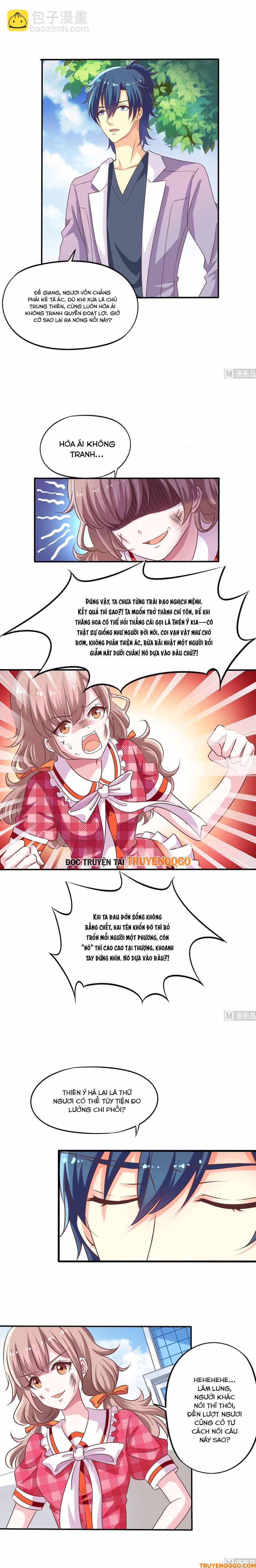 Chủ Nhà Phá Phách Của Tôi Chap 72 - Next Chap 73