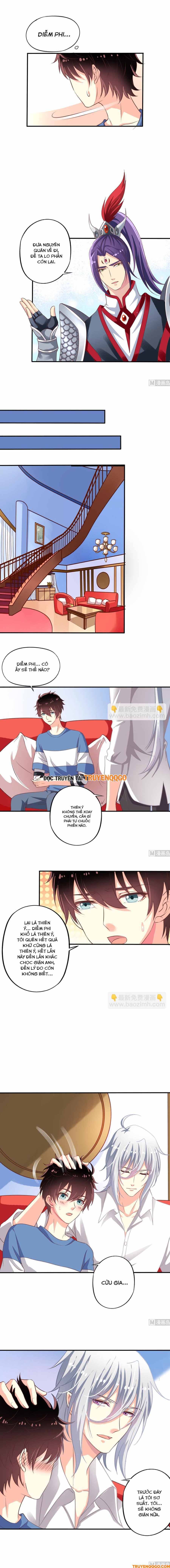 Chủ Nhà Phá Phách Của Tôi Chap 72 - Next Chap 73